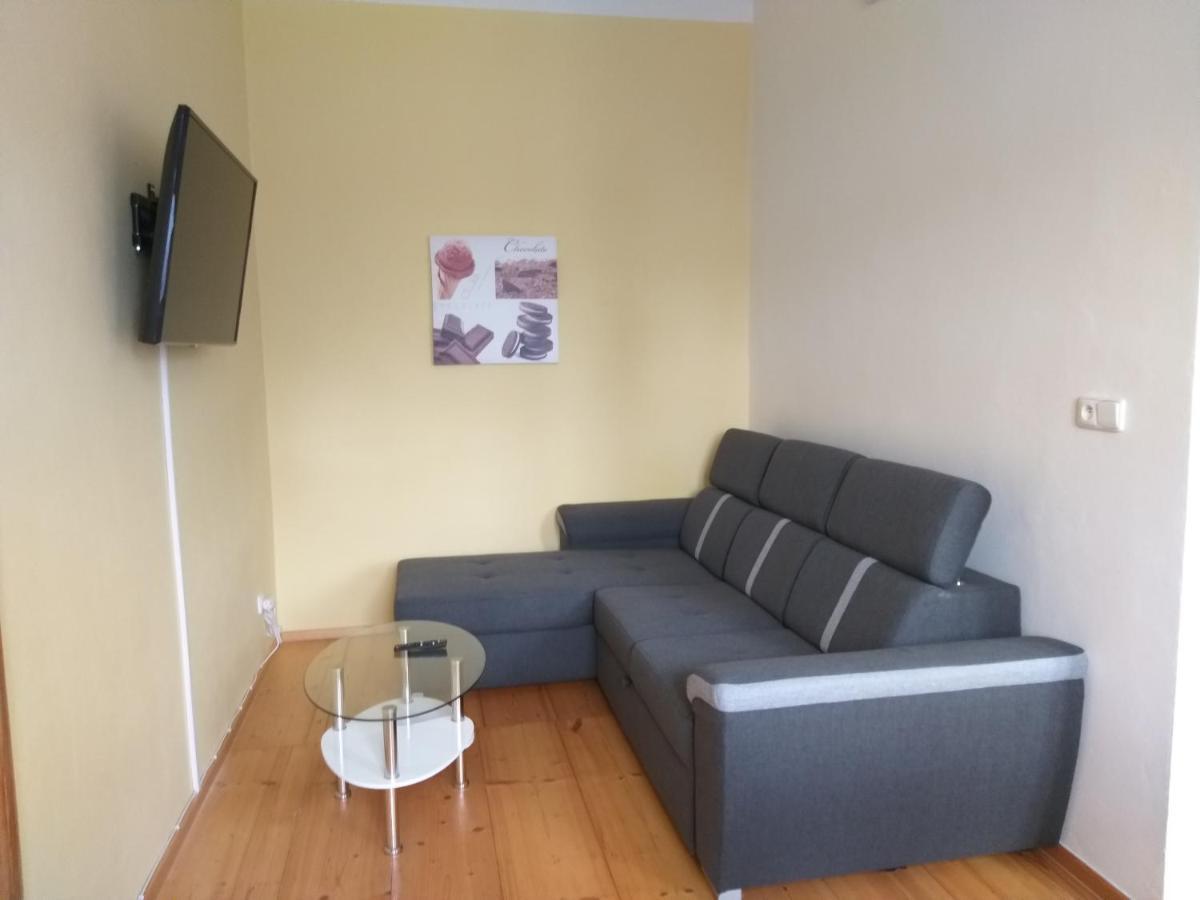 Zamecky Apartman V Horni Plane Horní Planá Exteriör bild