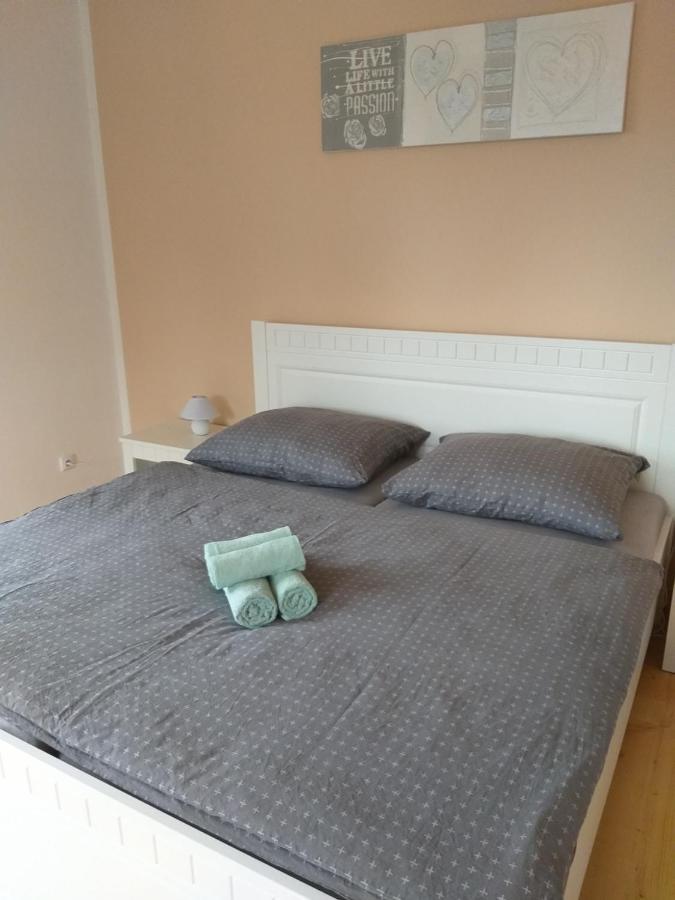 Zamecky Apartman V Horni Plane Horní Planá Exteriör bild