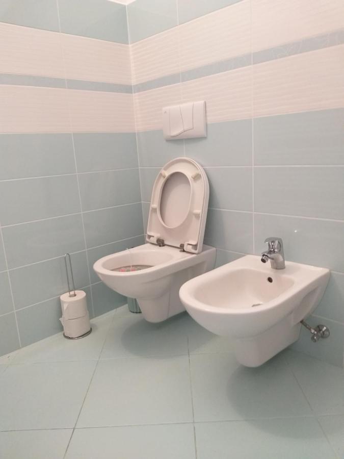 Zamecky Apartman V Horni Plane Horní Planá Exteriör bild