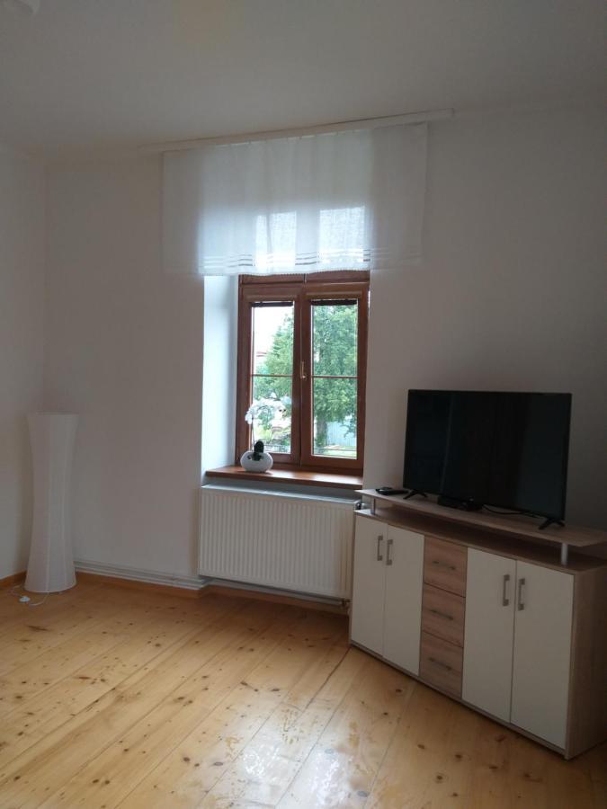 Zamecky Apartman V Horni Plane Horní Planá Exteriör bild